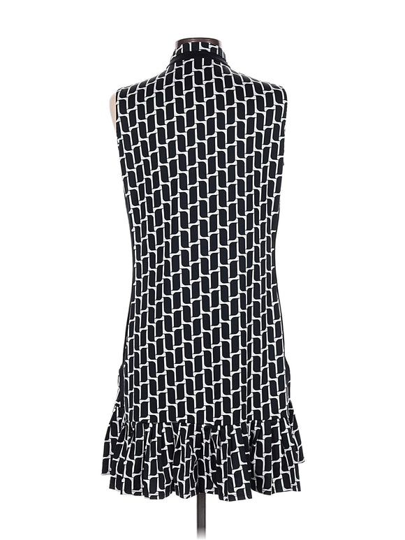 Tail Activewear Black Print Golf Dress Size XL MSP$117