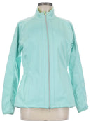 Zero Restriction Light Green Full-Zip Jacket Size M MSP$215-1