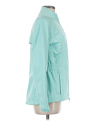 Zero Restriction Light Green Full-Zip Jacket Size M MSP$215-3