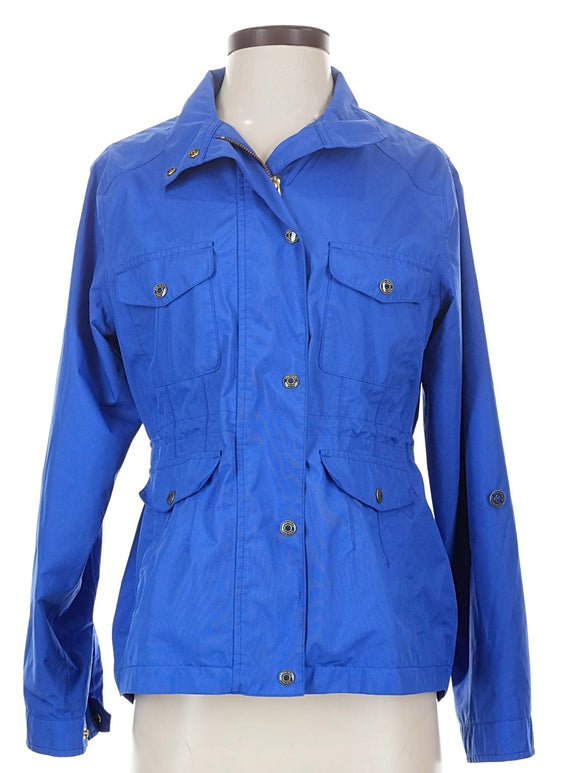 Peter Millar Women's Blue Element 4 Water Golf Jacket Size S MSP$195