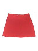 Kinona Sport Red Long Strides Golf Skort Size L MSP$115-2