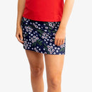New Smith & Quinn Moonlight Daisy Print Golf Skort Size L MSP$105-1