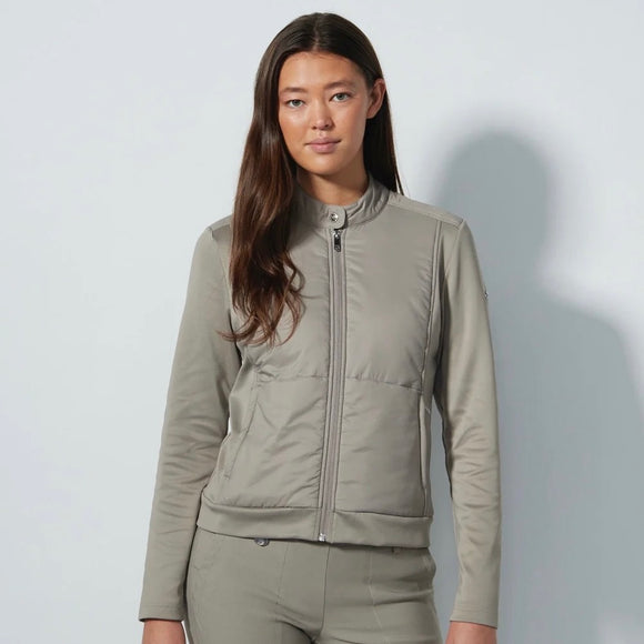 New Daily Sports Mix Taupe Hybrid Jacket Size XL MSP$160