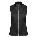 New Levelwear Women's Black Sense Vest Size M MSP$110-1