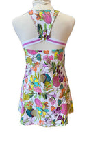 Trina Turk Recreation Floral Tennis Dress Size XS MSP$228-2