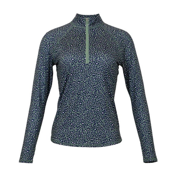Jofit Women's Delightful Garden UV Mock Size XS