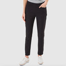 New Dunning Golf Women's Player Fit Stretch Pant - Black MSP$109-1