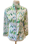 New Amy Sport Jems Jacket- Fairway Size XS MSP$248-1
