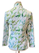 New Amy Sport Jems Jacket- Fairway Size XS MSP$248-2