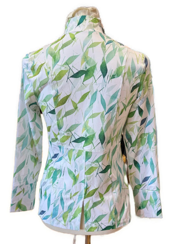 New Amy Sport Jems Jacket- Fairway Size XS MSP$248