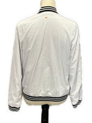 Women's Swing Control Full-Zip Mid-Weight White Jacket Size S-2