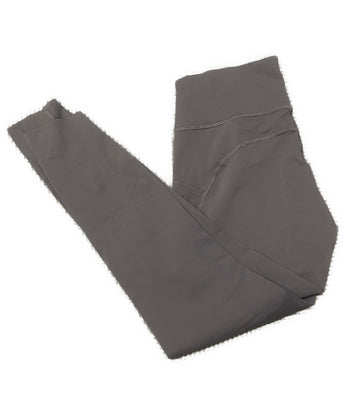 Peloton Taupe Capris Workout Leggings Size M - 0