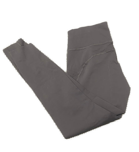 Peloton Taupe Capris Workout Leggings Size M