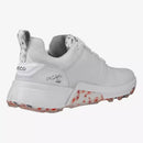New ECCO BIOM H4 Lydia Ko Edition Women's Golf Shoes White Size 6-6.5-2