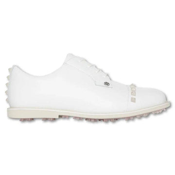 New G/ForeWomen's Gallivanter Stud Cap Toe Golf Shoes - White Size 9.5 - 0