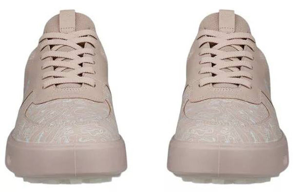 New Ecco Women's Golf Street 720 Shoe - Rose Dust Pink Size 8-8.5 MSP$180