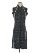 Tail Activewear Black & White Sleeveless Golf Dress Size S MSp$107-1