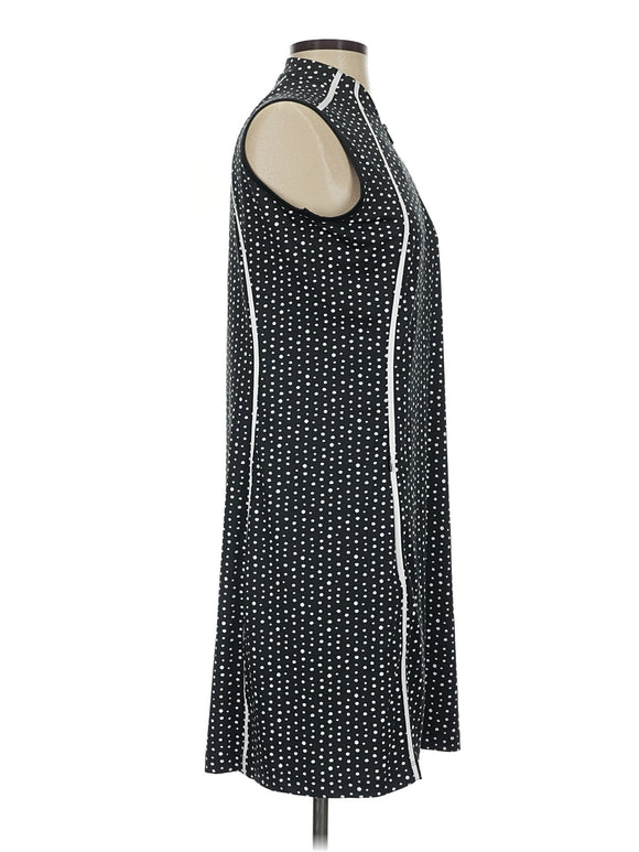 Tail Activewear Black & White Sleeveless Golf Dress Size S MSp$107