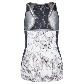 New Tail Activewear Color-Blocked Racerback Tennis Top- Fissure MSP$70 - 0