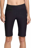 New Tail Activewear Women's Black Mulligan Golf Short Size 4 MSP$70-1