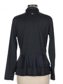 Tail Activewear Black Rachel Full-Zip Jacket MSP$100-4