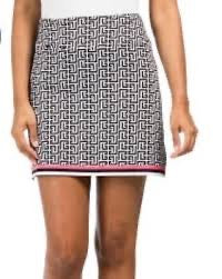 Golftini Women's Ebb & Flow Golf Skort Size XL MSP$128