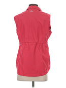 Peter Millar Women's Coral Retro Golf Vest Size S-2