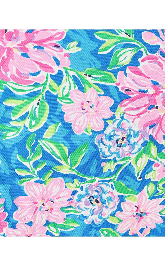 Lilly Pulitzer Luxletic "Spring in Your Step" Maryana Golf Skort Size S MSP$98