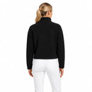 New G/Fore Women's Pullover Onyx Golf Fleece Size M MSP$225-2