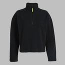 New G/Fore Women's Pullover Onyx Golf Fleece Size M MSP$225-3