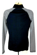 Jofit Women's Black & White Golf Pullover Size XS-2