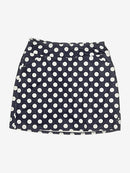 Jofit Navy & White Polks Dot Mina Golf Skort Size M MSP$100-1