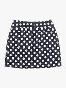 Jofit Navy & White Polks Dot Mina Golf Skort Size M MSP$100-2