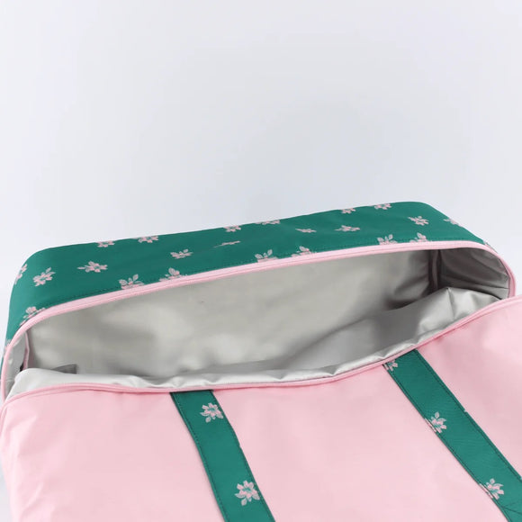 New Birdie Girl Women's Azalea Golf Cart Tote Bag