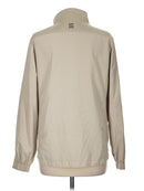 Kate Lord Women's Tan Full-Zip Jacket w/ Logo Size M-2