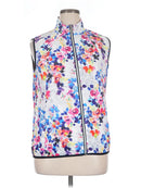 Daily Sports Women's Lightweight Floral Golf Vest Size XL MSP$120-1