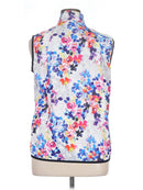 Daily Sports Women's Lightweight Floral Golf Vest Size XL MSP$120-2