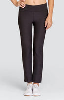 Tail Activewear Women's Black Mulligan Golf Ankle Pants Size 10 MSP$98-1