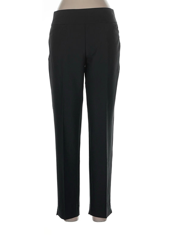 Tail Activewear Women's Black Mulligan Golf Ankle Pants Size 10 MSP$98