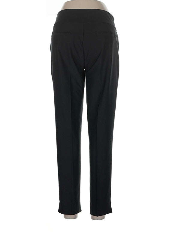 Tail Activewear Women's Black Mulligan Golf Ankle Pants Size 10 MSP$98