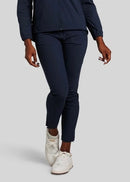 New William Murray Navy Pitching" Golf Pants Size S MSP$98-1