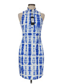 New Greyson Sleeveless Shibori Nova Dress - Current Size M MSP$219-1
