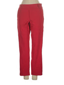 Golftini Women's Red Pull-on Capri Golf Pant Size XS MSP$134-1