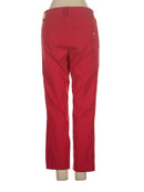 Golftini Women's Red Pull-on Capri Golf Pant Size XS MSP$134-2
