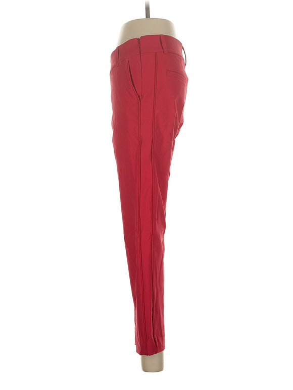 Golftini Women's Red Pull-on Capri Golf Pant Size XS MSP$134