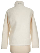 Straight Down Women's Cream Sherpa Fleece Size M MSP$125-2