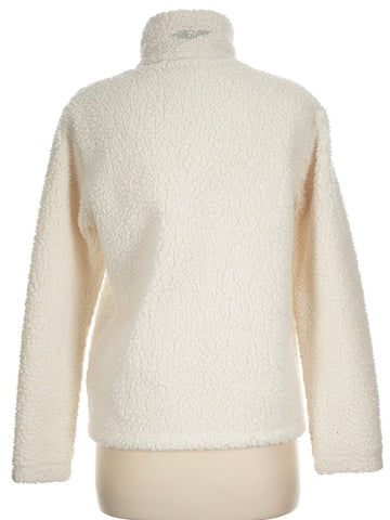 Straight Down Women's Cream Sherpa Fleece Size M MSP$125 - 0