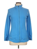 Straight Down Women's BLue Full-Zip Jacket Size L MSP$-1