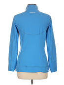 Straight Down Women's BLue Full-Zip Jacket Size L MSP$-2