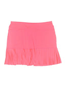 Jofit Women's Bright Coral Knife Pleat Golf Skort Size XL MSP$96-1